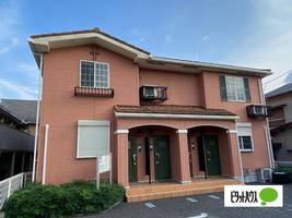 モンテローザⅡの外観