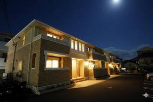 セレノ・カーサの外観