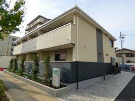 ロゼ・クリスタⅡの外観