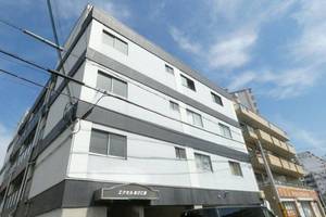 エクセルあびこ東の外観