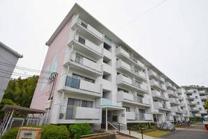 UR釈尊寺第二0240301の外観