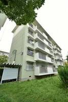 UR鶴山台0170303の外観