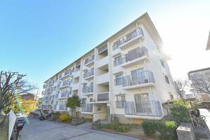 UR藤沢台第三3130103の外観