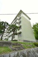 UR鶴山台0300207の外観