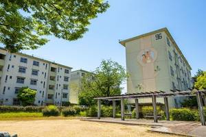 UR鶴山台0120502の外観