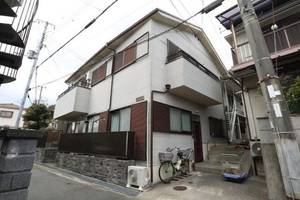 メゾンコスモスの外観