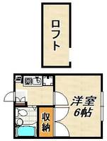 エーアールスマ2の間取り