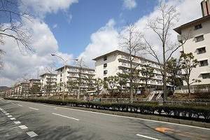 UR洛西福西公園0030301の外観