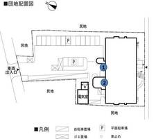 物件の外観画像