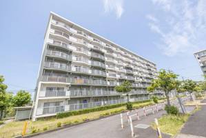 UR南花台0190201の外観