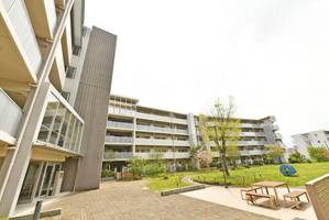 UR奈良学園前・鶴舞0010111の外観