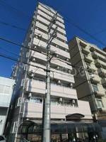 アベニューリップル長田Ⅰの外観