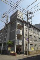 マキシム貴船の外観