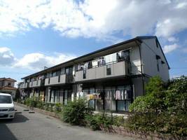 アルパポンテ1番館の外観