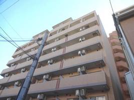 シャルマンフジ新大阪の外観