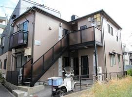 シュクレ須磨の外観