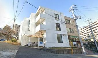 グリーンハイツ妙法寺 B棟の外観