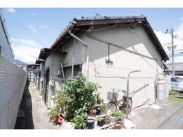 愛知県蒲郡市中央本町(一戸建)の賃貸物件の外観