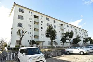 UR鶴山台0660308の外観