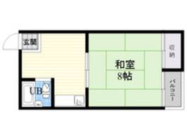 コーポ長谷川の間取り