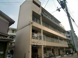 田中第2マンションの外観