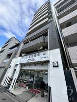 フェニックス堀川の外観