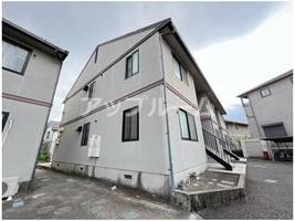 愛知県春日井市出川町6丁目(アパート)の賃貸物件の外観