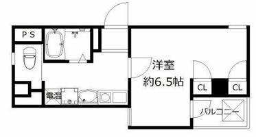 EST布施の間取り