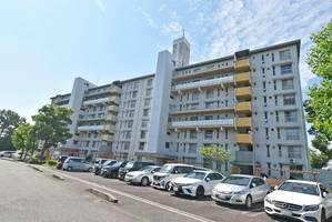 UR岩成台西6100708の外観