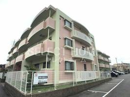 愛知県岡崎市柱町字下川田(マンション)の賃貸物件の外観