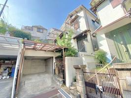 大阪府羽曳野市はびきの3丁目(一戸建)の賃貸物件の外観