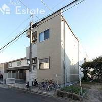 愛知県名古屋市中村区並木2丁目(アパート)の賃貸物件の外観