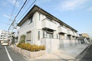 アヴェニュー暁町の外観