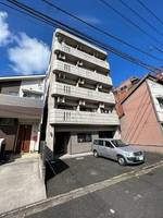 福岡県北九州市門司区東本町1丁目(マンション)の賃貸物件の外観