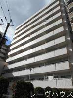 福岡県福岡市博多区比恵町(マンション)の賃貸物件の外観