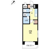 ウィングポート0401の間取り