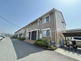 プラム パディー A・B棟の外観