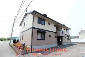 サンハイムK A棟101の外観