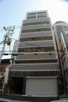 アクティコート京橋の外観