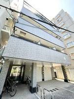 兵庫県神戸市兵庫区永沢町2丁目(マンション)の賃貸物件の外観