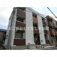 愛知県名古屋市西区新道1丁目(アパート)の賃貸物件の外観