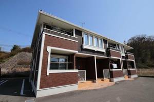 アンジュの外観