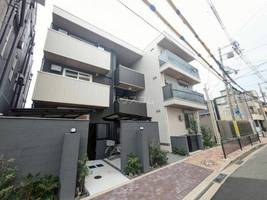 大阪府門真市柳町(アパート)の賃貸物件の外観