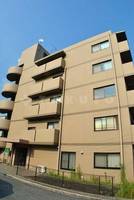 パセオ東千里の外観