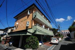 大阪府箕面市今宮4丁目(マンション)の賃貸物件の外観