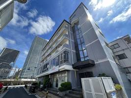 ネオ常磐の外観