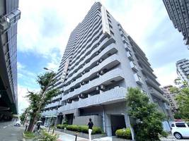 ノルデンタワー新大阪の外観