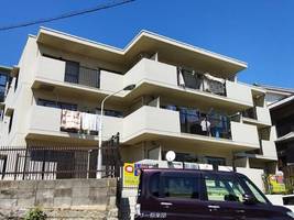 大英清見マンションの外観