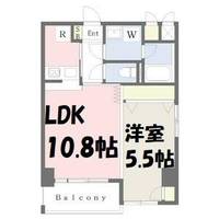 アーバン伏見の間取り