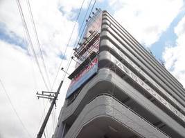 メゾンサクラ9期の外観